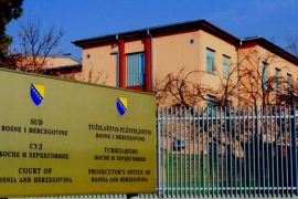 Sud BiH: Potvrđena optužnica za tri osobe osumnjičene za ratni ...