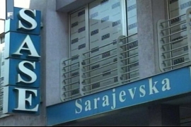 Ukupan promet na Sarajevskoj berzi 353.462 KM