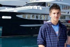 Očajni otac ponudio nagradu za informaciju o nestalom Dragoljubu ...