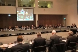 Brkić u Hagu: Bh. vlasti svjesne problema terorista IS koji se ...
