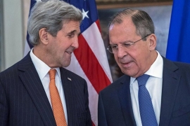 Keri i Lavrov o Siriji, ID-u, Ukrajini