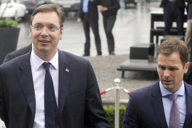 Vučić poručio Zagrebu: Odustanite od kupovine oružja, pa ćemo i mi