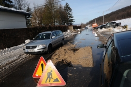 Za 5 mjeseci nova saobraćajnica sanirana 6 puta