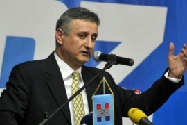 Karamarko: Gospodo u Srbiji, manite se oružja