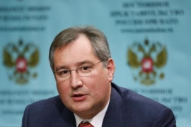 Rogozin: Širenje NATO na Balkanu opasan proces