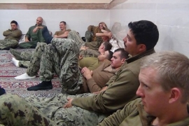 Kraj drame: Iran oslobodio marince SAD-a