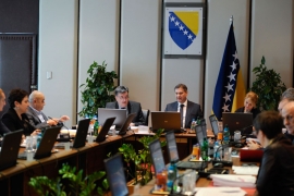 Savjet ministara odobrio kupovinu objekta za smještaj institucija BiH ...