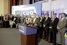 SBB pozvao Sud BiH da "zaustavi pokušaje političkih eliminacija"