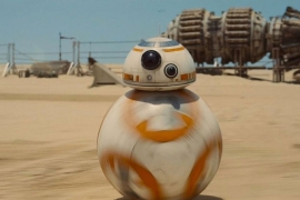 BB-8 kreće na Mars kao istraživački rover


