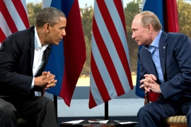 Obama i Putin razgovarali o Ukrajini i Siriji
