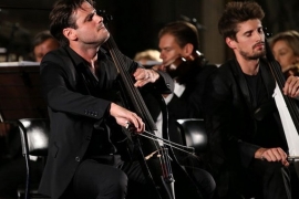 "2Cellos" 13. maja u Sarajevu, pretprodaja ulaznica 18. januara