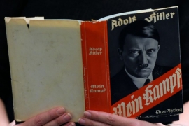 Nova verzija "Mein Kamph"-a bestseler u Njemačkoj