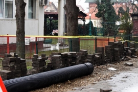 Skelet pronađen u dvorištu Doma zdravlja Bijeljina nije iz proteklog ...