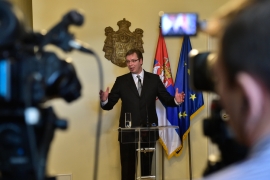 Vučić: Strašno su nam važni dobri odnosi sa BiH