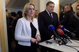 Cvijanović: Ankete pokazuju da opozicija ide silaznom putanjom