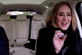 Evo kako zvuči Adele kada pjeva karaoke u autu (VIDEO)