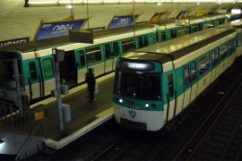 Pariz: Muškarac stradao u metrou, kaput mu se zaglavio u vratima