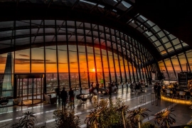 Jeste li vidjeli Nebeski vrt u Londonu (FOTO)