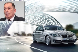 NEZAVISNE SAZNAJU: Mektić se počastio BMW limuzinom