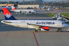 Lufthanza i Kroacija erlajns protiv Er Srbije