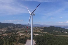 Kinezi ulažu u vjetroelektrane u Tomislavgradu