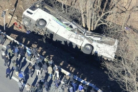 U autobuskoj nesreći u Japanu poginulo 14, povrijeđeno 27