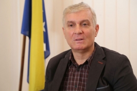 Šantić: Nadam se da smo pitanje odgađanja lokalnih izbora riješili
