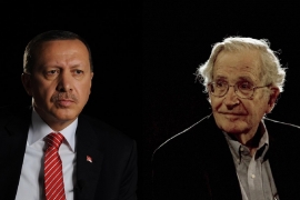 Čomski odgovorio Erdoganu: Dokle više