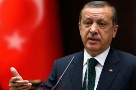 Erdogan: Borićemo se odlučno protiv svih terorista