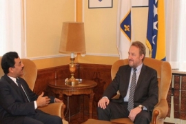Izetbegović-Mominah: Brojne mogućnosti ekonomske saradnje između BiH ...