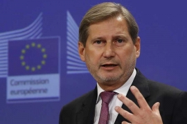 Han nakon razgovora sa političkim liderima u Skoplju: Makedonija je u ...