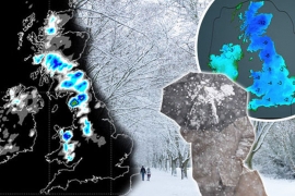 Hladan talas u Engleskoj i Škotskoj (FOTO)
