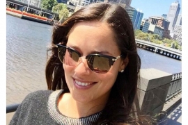 Neodoljiva Ana Ivanović spremna za vrele dane u Melburnu (FOTO)