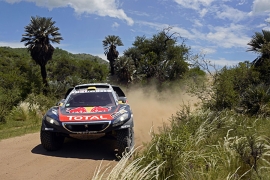 Peterhansel pobjednik Relija Dakar 2016