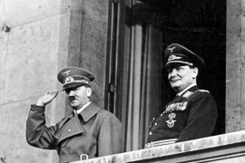 Izgubljeni dnevnici: Hitler vjerovao da su ljudi koji ne jedu meso  ...
