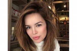 Severina u Dubaiju kao pustinjska princeza (FOTO)