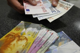 Analitičari upozoravaju: Švajcarski franak može opet dovesti do krize