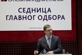Vučić: Idemo na izbore