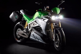 Italijanski Energica Eva električni motor (FOTO)