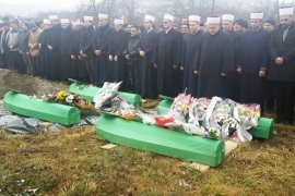 Zvornik: Ukopane četiri sestre Ribić 
