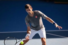 Ðoković rutinski do pobjede na startu Australijan opena