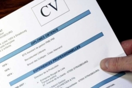 Ovih 10 stvari nemojte da stavljajte u svoj CV