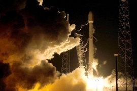 Eksplodirala raketa „Falkon 9“ prilikom prizemljenja (VIDEO)



