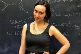 Moderni Ajnštajn: Sabrina (22) proučava putovanje kroz vrijeme ...