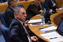 Ustavnopravna komisija nije razmatrala Prijedlog zakona o Ustavnom sudu ...