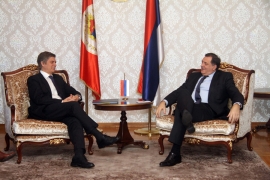 Dodik i Vigemark: Donošenje Zakona o radu značajan iskorak