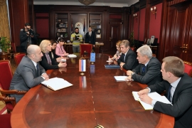 Cvijanović: Što hitnije usvojiti konačan mehanizam koordinacije