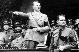 Najveća tajna u istoriji: Evo ko je bio Hitler, šta je i za koga je ...