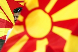 Vanredni izbori u Makedoniji 24. aprila