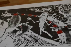 Otvorena izložba grafika "Otisci multioriginalne BiH"
